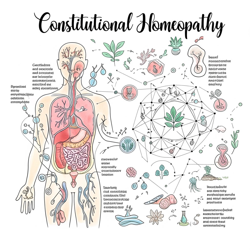 Constitutional Homeopathy